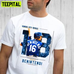 Andrew Benintendi Edit Royals Baseball Trending Unisex T-Shirt