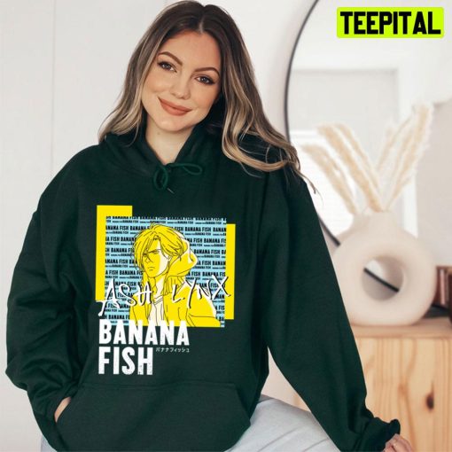 Banana Fish Ash Lynx Trending Unisex T-Shirt