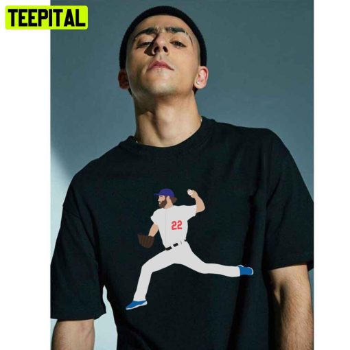 Clayton Kershaw Trending Unisex T-Shirt