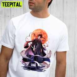 Dazai Mayoi Amazing Art Trending Unisex T-Shirt