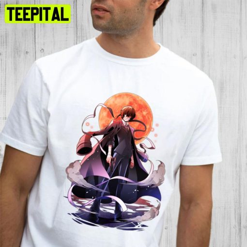 Dazai Mayoi Amazing Art Trending Unisex T-Shirt