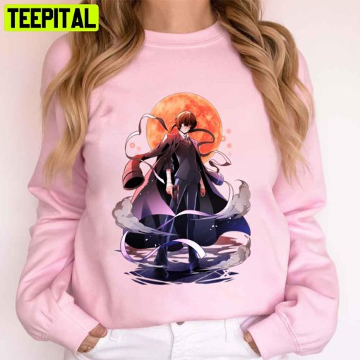 Dazai Mayoi Amazing Art Trending Unisex T-Shirt