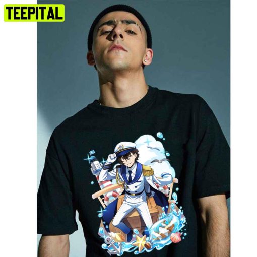 Dazai Mayoi Graphic Art Trending Unisex T-Shirt