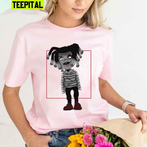 Denzel Curry Trending Unisex T-Shirt