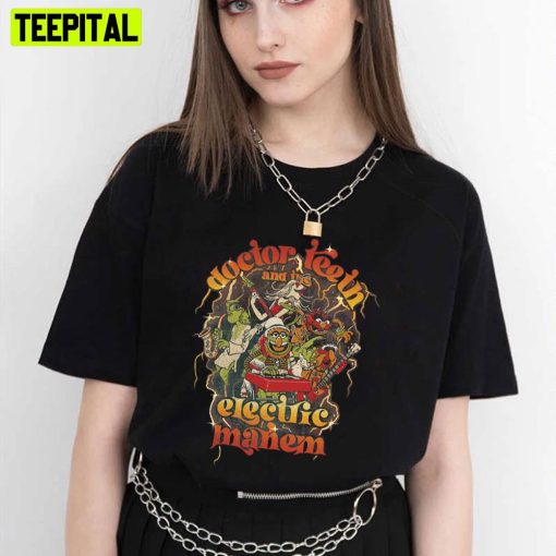 Doctor Teeh And The Electric Mayhem Trending Unisex T-Shirt