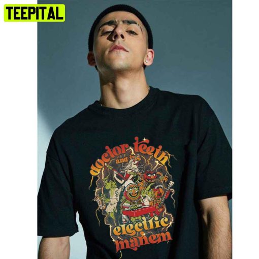 Doctor Teeh And The Electric Mayhem Trending Unisex T-Shirt