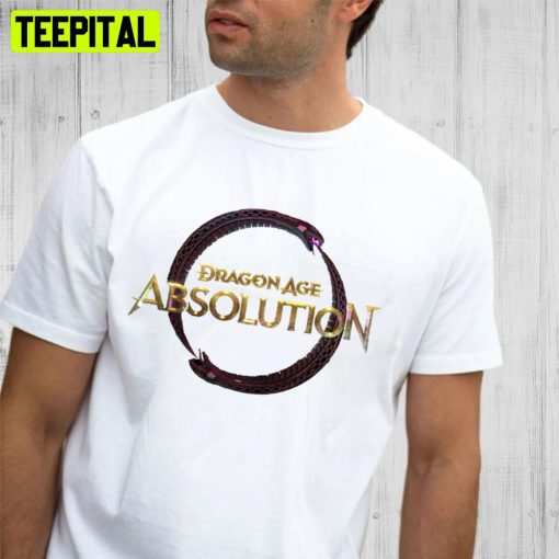 Dragon Age Absolution Art Trending Unisex T-Shirt