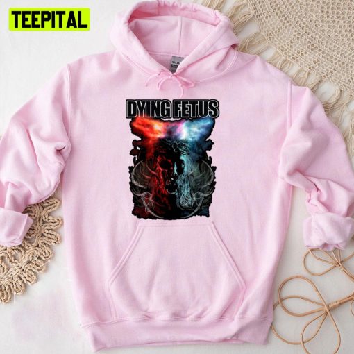 Dying Fetus Death Metal Art Trending Unisex T-Shirt