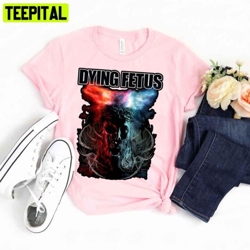 Dying Fetus Death Metal Art Trending Unisex T-Shirt