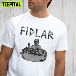 Fidlar Band Stoked Broke Trending Unisex T-Shirt