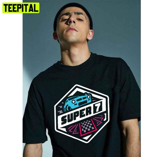 Forza Motorsport Forza Horizon 4 Forza Super 7 Trending Unisex T-Shirt