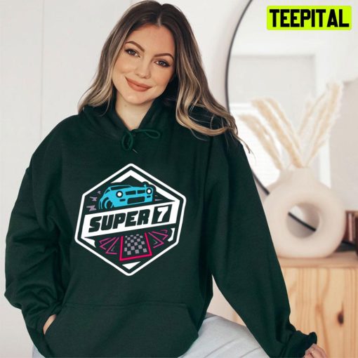 Forza Motorsport Forza Horizon 4 Forza Super 7 Trending Unisex T-Shirt