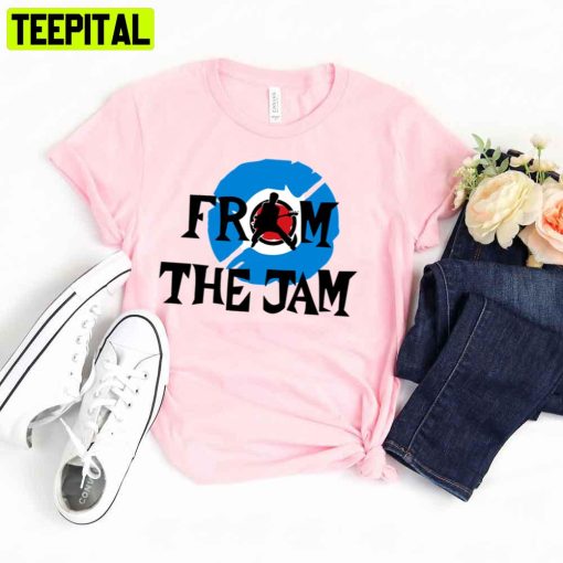 From The Jam Trending Unisex T-Shirt