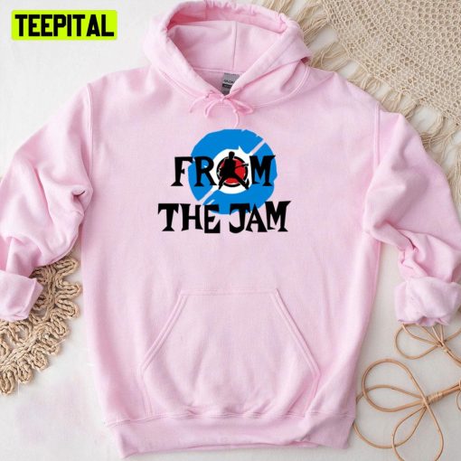 From The Jam Trending Unisex T-Shirt