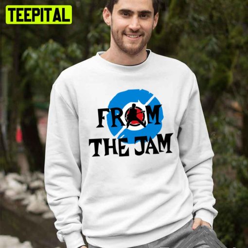 From The Jam Trending Unisex T-Shirt