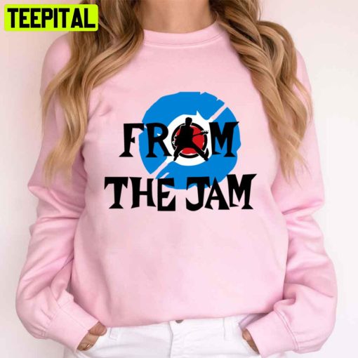 From The Jam Trending Unisex T-Shirt