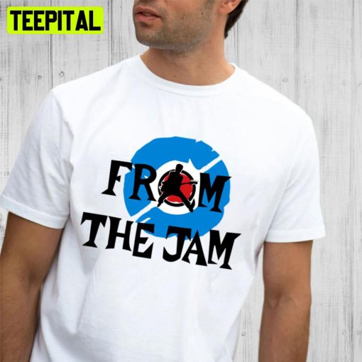 From The Jam Trending Unisex T-Shirt