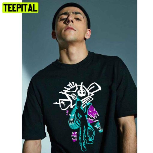 Get Jinxed League Of Legend Trending Unisex T-Shirt