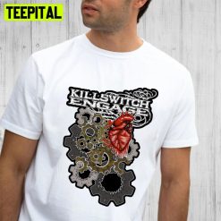 Killswitch Engage Band Gear Art Trending Unisex T-Shirt