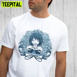 Madoka Magica Sayaka Miki Trending Unisex T-Shirt