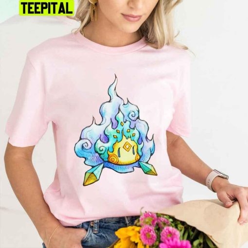 Mana Series Prime Legend Of Mana Chibi Game Trending Unisex T-Shirt