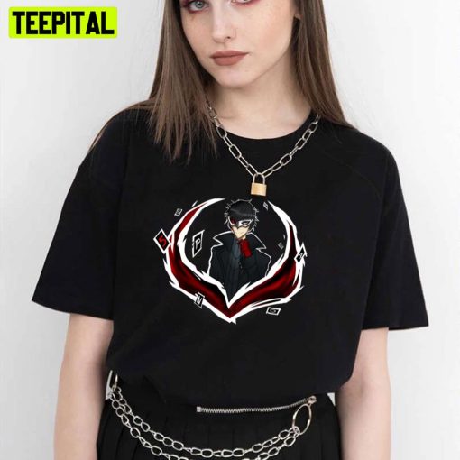 Persona 5 Game Trending Unisex T-Shirt