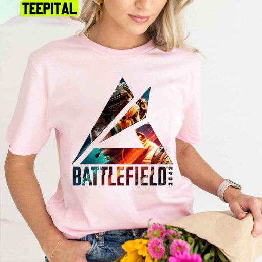 Portal To Battlefield Trending Unisex T-Shirt