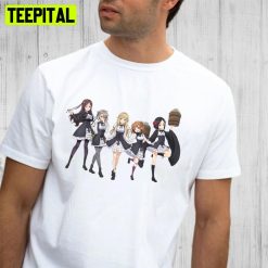 Princess Principal Team Art Trending Unisex T-Shirt