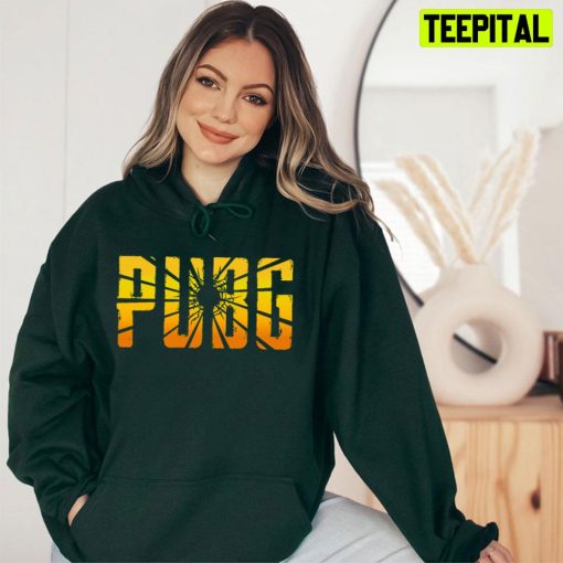 Pubg Player Unknown’s Battlegrounds Logo Trending Unisex T-Shirt