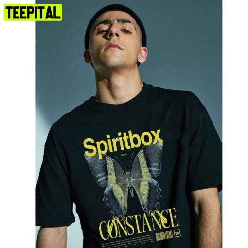 Spiritbox Band Heavy Metal Constance Trending Unisex T-Shirt