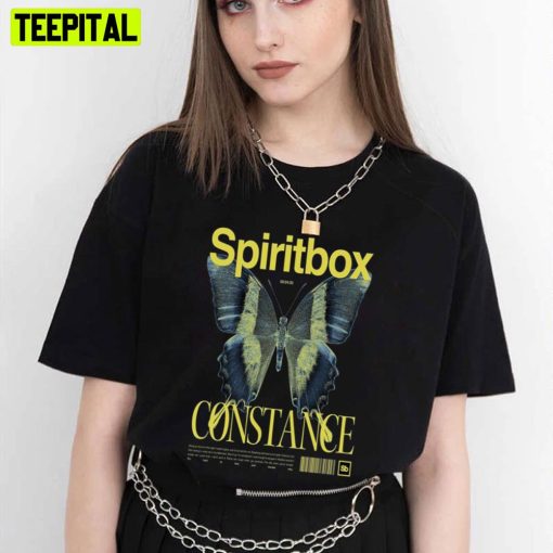 Spiritbox Band Heavy Metal Constance Trending Unisex T-Shirt