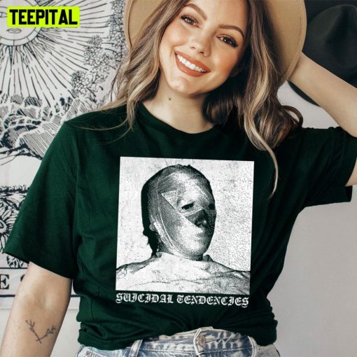 Suicidal Tendencies Thrash Band Suicidal Tendencies Thrash Band Suicidal Tendencies Suicidal Tendencies †&Nbsporiginal Fan Trending Unisex T-Shirt