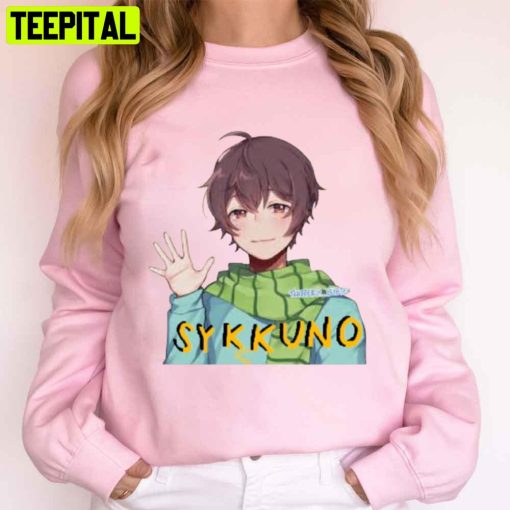 Sykkuno Say Hello Trending Unisex T-Shirt