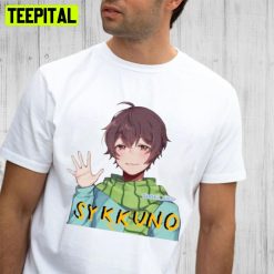 Sykkuno Say Hello Trending Unisex T-Shirt