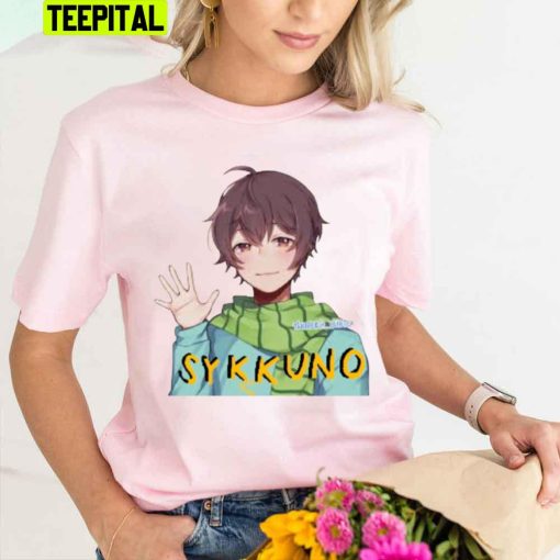 Sykkuno Say Hello Trending Unisex T-Shirt