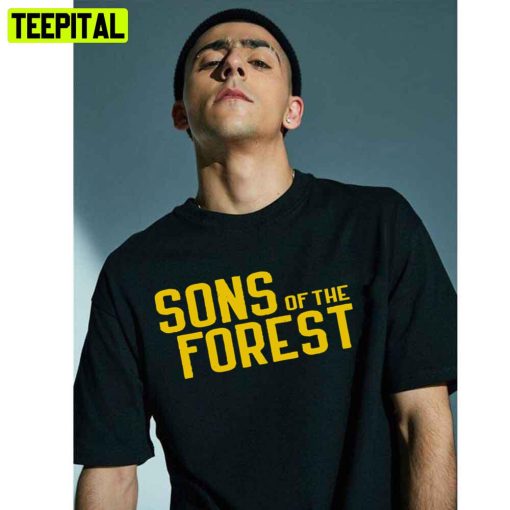 The Forest 2 Sons Of The Forest Game Trending Unisex T-Shirt