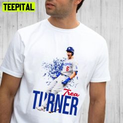 Trea Turner 6 Baseball Trending Unisex T-Shirt