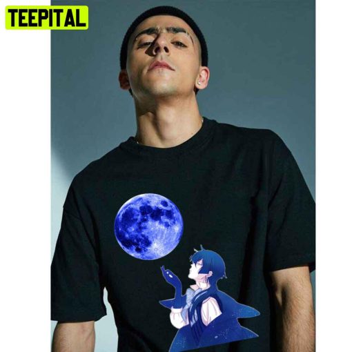 Vanitas Of The Blue Moon Trending Unisex T-Shirt