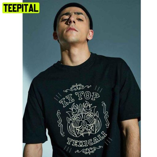 Zz Top Texicali Demon Trending Unisex T-Shirt