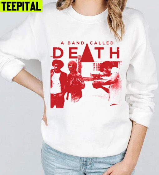 A Band Called Death Trending Unisex T-Shirt