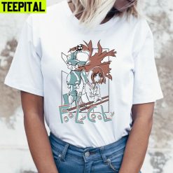 Fooly Cooly Flcl Retro Trending Unisex T-Shirt