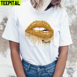 Golden Kiss Royality Trending Unisex T-Shirt