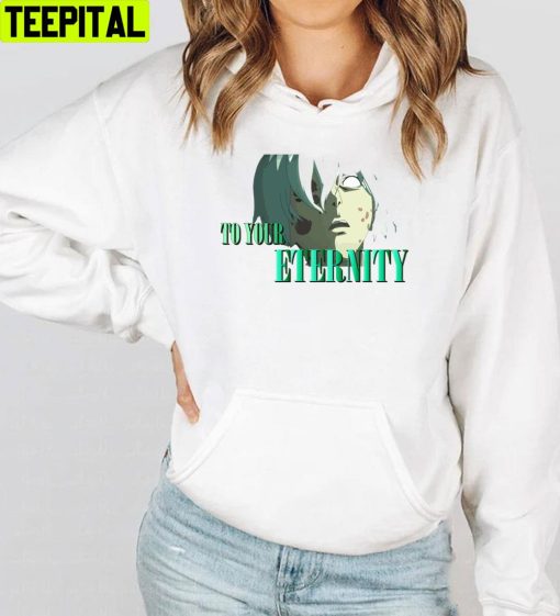 Green Art To Your Eternity Trending Unisex T-Shirt