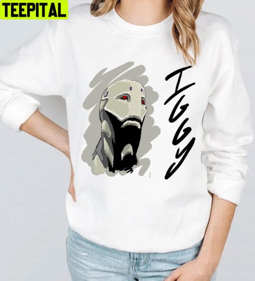 Iggy Trending Unisex T-Shirt