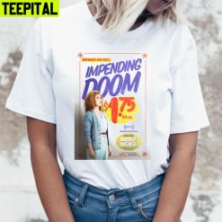 Impending Doom White Noise Film Trending Unisex T-Shirt