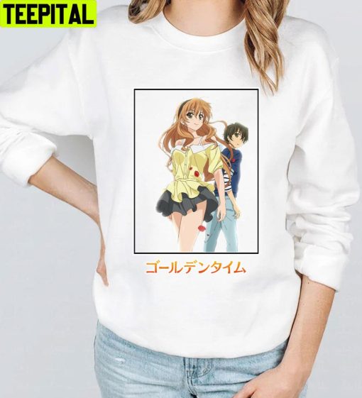 Koko & Banri Tada Golden Time Trending Unisex T-Shirt