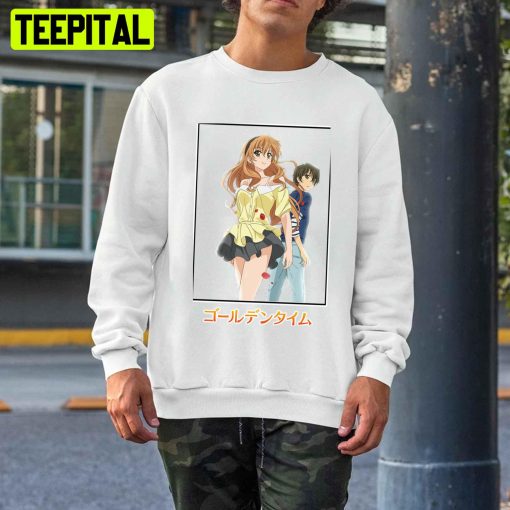 Koko & Banri Tada Golden Time Trending Unisex T-Shirt