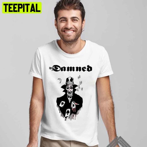 Magicials The Damned Cool Art Trending Unisex T-Shirt