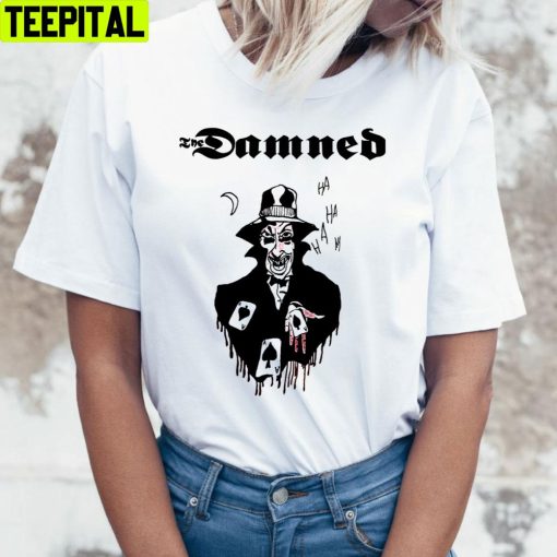 Magicials The Damned Cool Art Trending Unisex T-Shirt