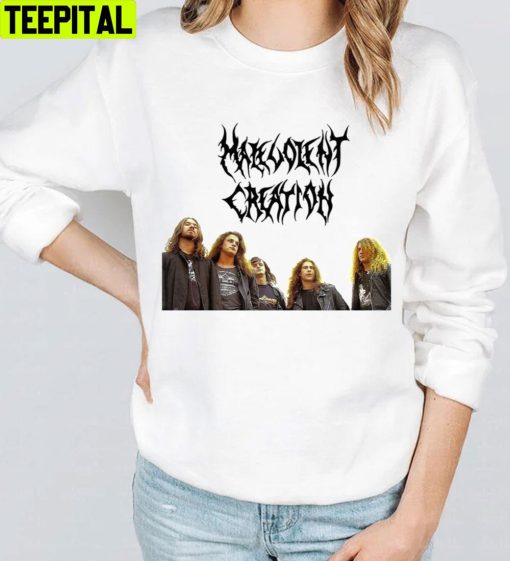 Malevolent Creation Members Trending Unisex T-Shirt